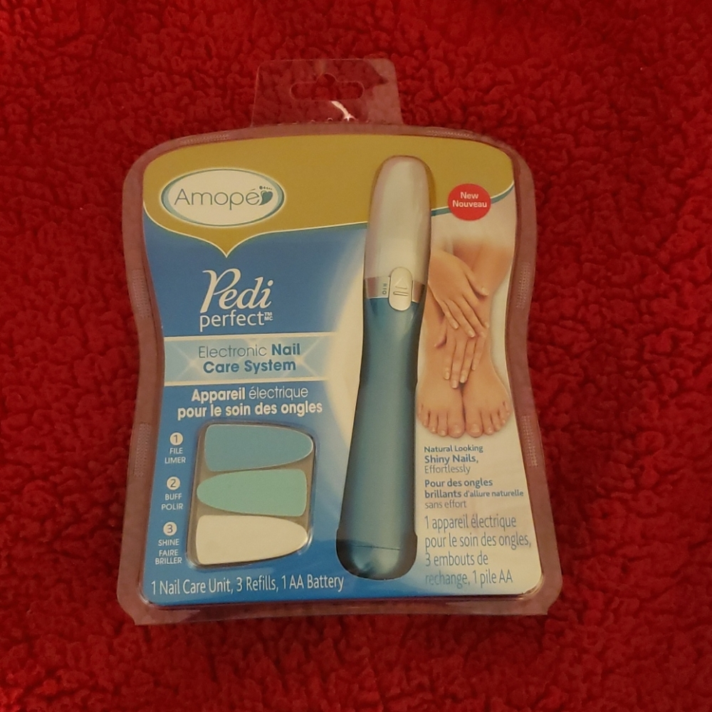 3/$30 The Amopé Pedi Perfect